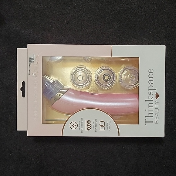 Thinkspace Beauty Pore Cleansing Vacuum - Picture 1 of 3